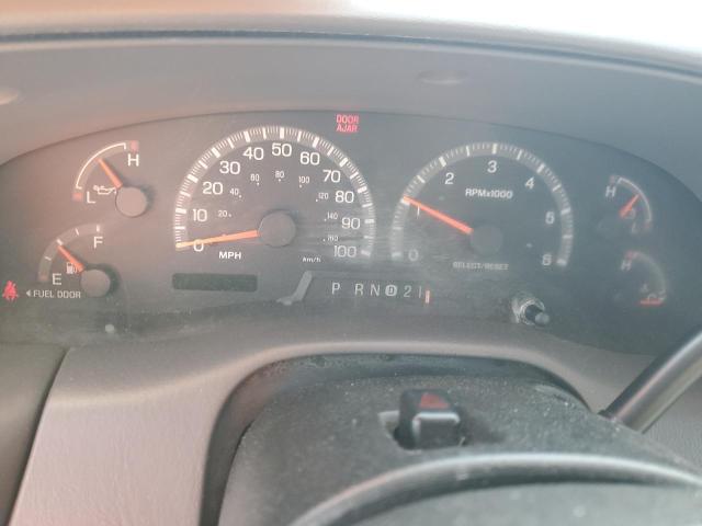 Photo 9 from auction – 2003 FORD F150 with VIN 2FTRX17WX3CA55894