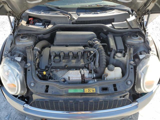 Photo 11 from auction – 2009 MINI COOPER S with VIN WMWMF73549TW84544