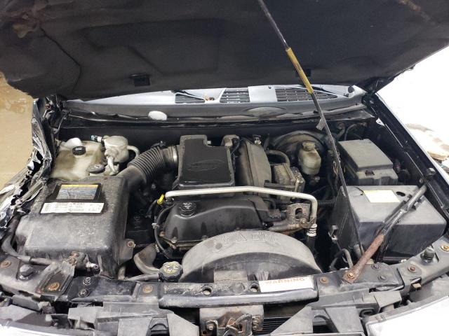 Photo 11 from auction – 2005 BUICK RAINIER CX with VIN 5GADS13S052112339