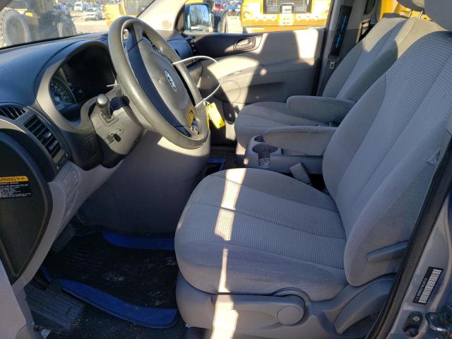 Photo 7 from auction – 2008 KIA SEDONA with VIN KNDMB133786236743