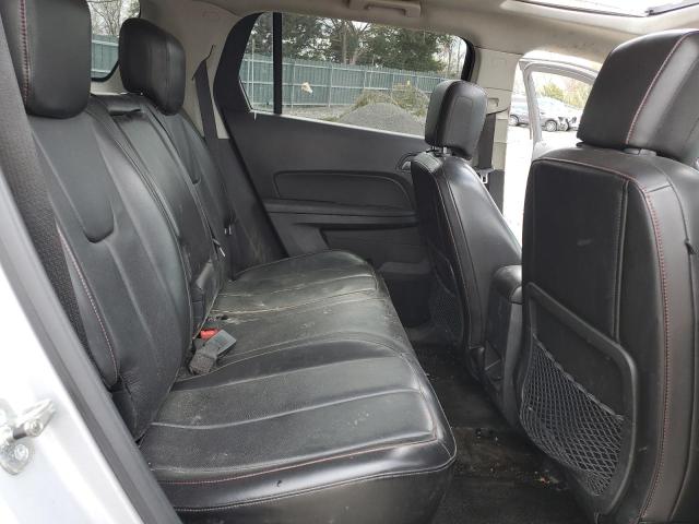 Photo 11 from auction – 2010 GMC TERRAIN SL with VIN 2CTFLHEY0A6240659