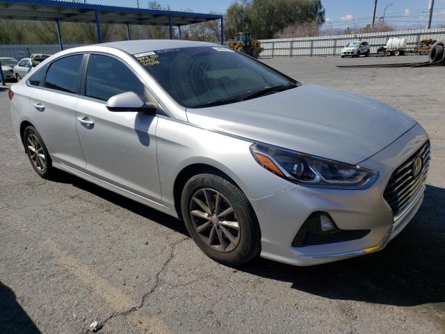 Photo 4 from auction – 2019 HYUNDAI SONATA SE with VIN 5NPE24AFXKH795378