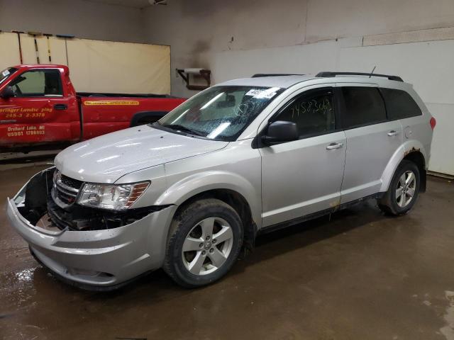 Photo 1 from auction – 2013 DODGE JOURNEY SE with VIN 3C4PDCAB5DT508770
