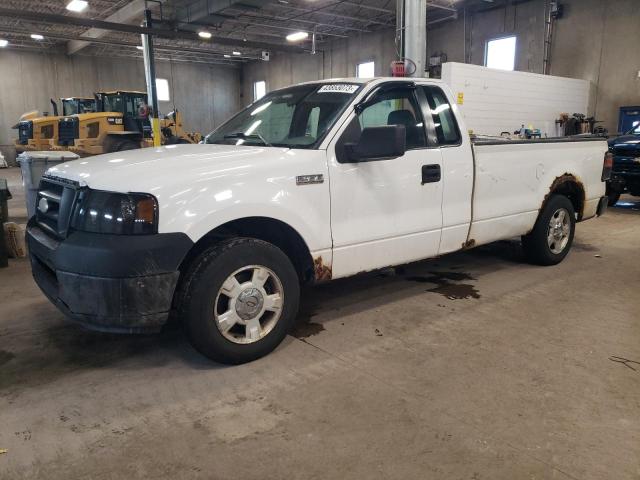 FORD F150 2006 with VIN 1FTRF12WX6NB34748 - Photo from auction