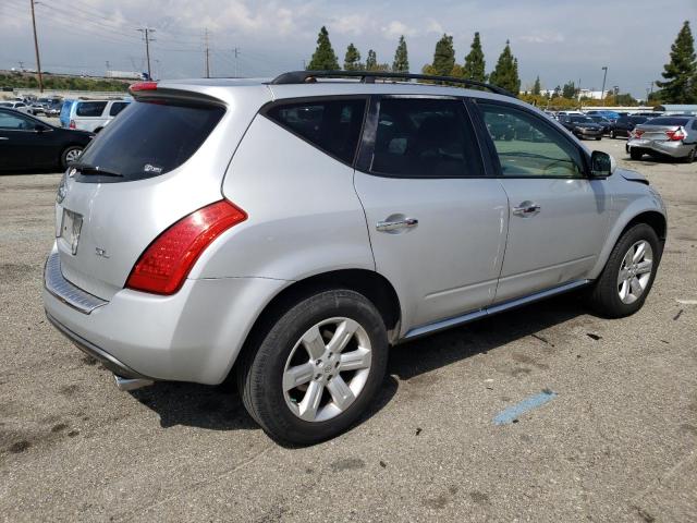 Photo 3 from auction – 2007 NISSAN MURANO SL with VIN JN8AZ08TX7W516905