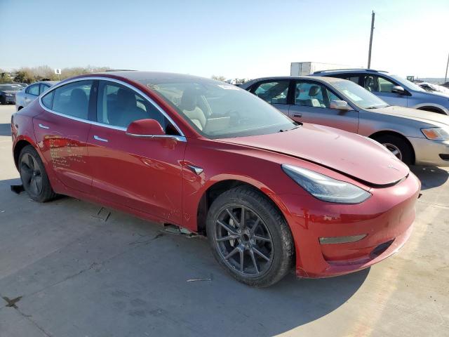 Photo 4 from auction – 2018 TESLA MODEL 3 with VIN 5YJ3E1EA9JF159303