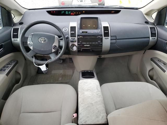 Photo 8 from auction – 2009 TOYOTA PRIUS with VIN JTDKB20U197837510