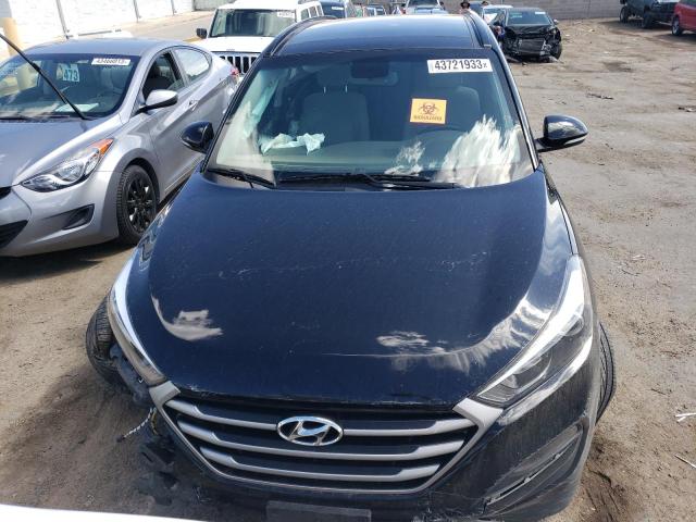 Photo 5 from auction – 2018 HYUNDAI TUCSON VAL with VIN KM8J3CA23JU816994