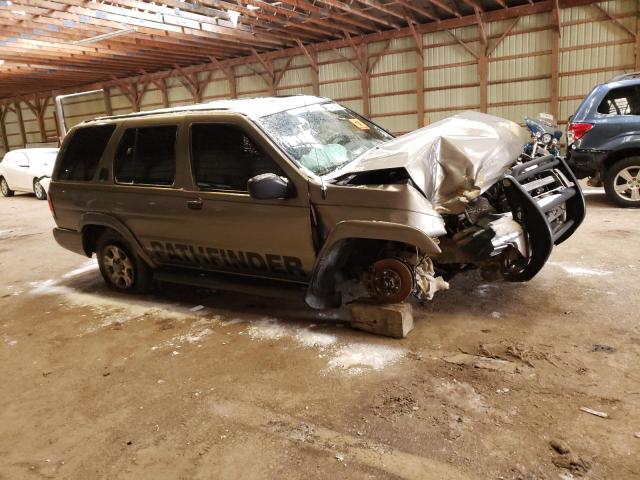 Photo 4 from auction – 2004 NISSAN PATHFINDER with VIN JN8DR09Y84W903116