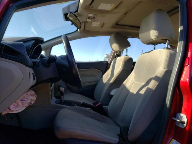 Photo 7 from auction – 2015 FORD FIESTA SE with VIN 3FADP4EJ1FM140656