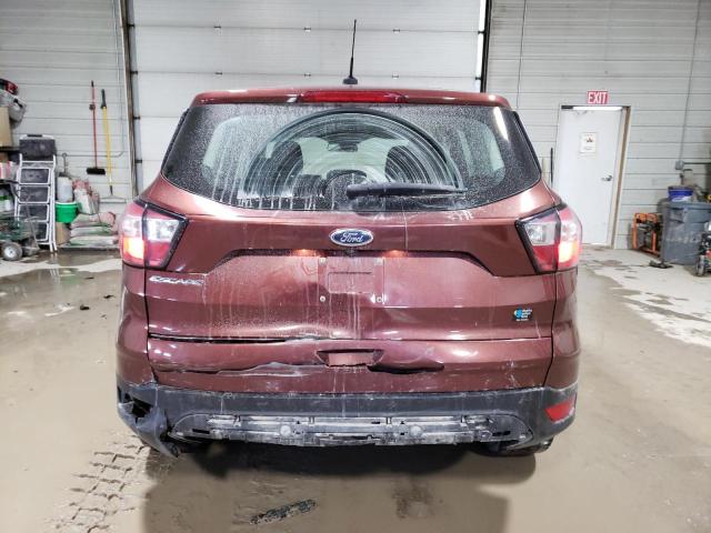 Photo 6 from auction – 2018 FORD ESCAPE S with VIN 1FMCU0F78JUA71670