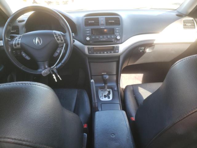 Photo 8 from auction – 2007 ACURA TSX with VIN JH4CL96867C022095