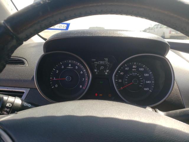 Photo 9 from auction – 2012 HYUNDAI ELANTRA GL with VIN 5NPDH4AE9CH151244
