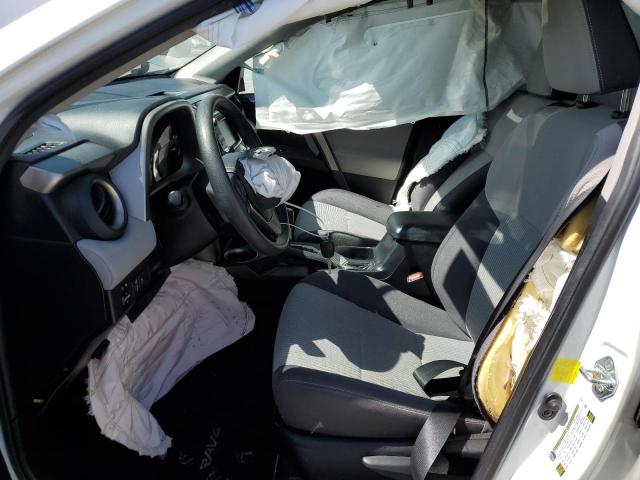 Photo 7 from auction – 2015 TOYOTA RAV4 XLE with VIN 2T3WFREVXFW203497