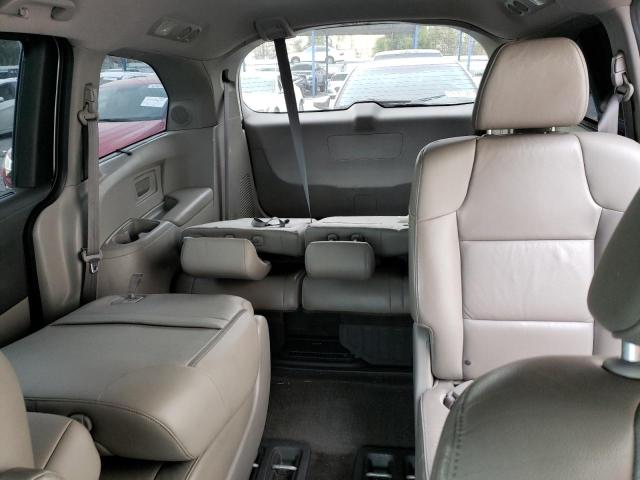 Photo 10 from auction – 2012 HONDA ODYSSEY TO with VIN 5FNRL5H93CB058222