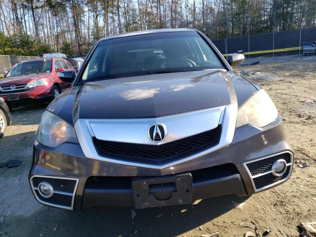 Photo 5 from auction – 2010 ACURA RDX with VIN 5J8TB2H21AA001860
