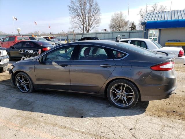 Photo 2 from auction – 2014 FORD FUSION TIT with VIN 3FA6P0D95ER172889