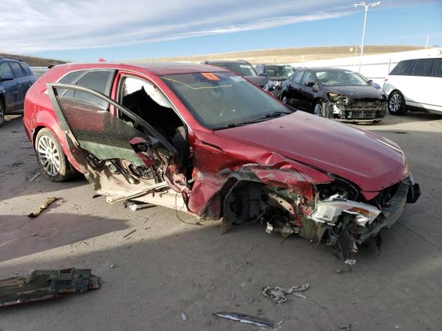 Photo 4 from auction – 2012 CADILLAC CTS PREMIU with VIN 1G6DS8E39C0146336
