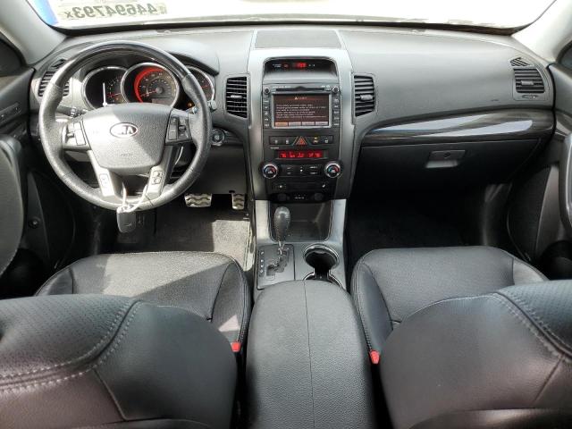 Photo 8 from auction – 2012 KIA SORENTO SX with VIN 5XYKWDA28CG244587