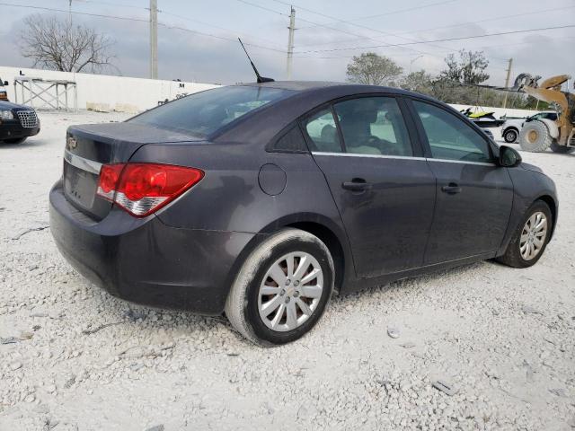 Photo 3 from auction – 2011 CHEVROLET CRUZE LS with VIN 1G1PC5SH3B7225490
