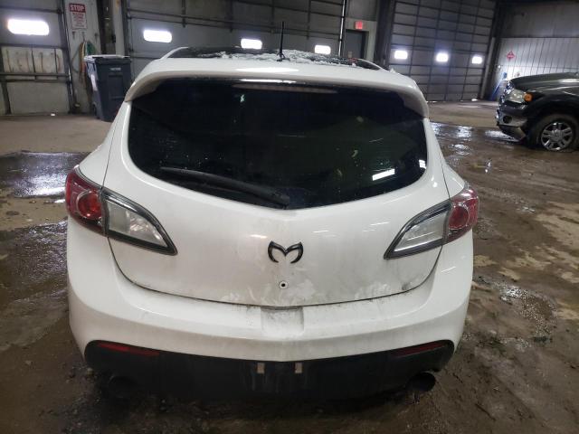Photo 6 from auction – 2013 MAZDA SPEED 3 with VIN JM1BL1L31D1749174