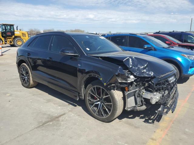 Photo 4 from auction – 2021 AUDI Q8 PREMIUM with VIN WA1EVAF12MD004721