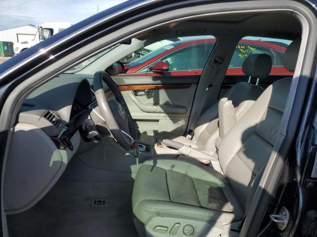 Photo 7 from auction – 2002 AUDI A4 3.0 QUA with VIN WAULT68E72A128270
