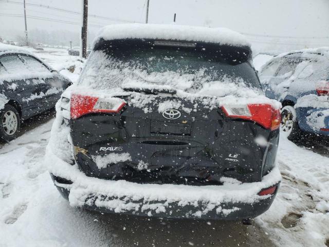 Photo 6 from auction – 2015 TOYOTA RAV4 LE with VIN 2T3BFREV4FW353829