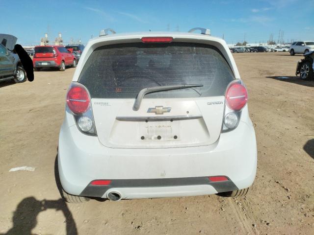 Photo 6 from auction – 2015 CHEVROLET SPARK 2LT with VIN KL8CF6S91FC806164