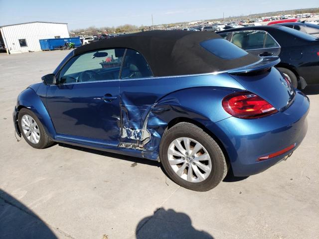 Photo 2 from auction – 2018 VOLKSWAGEN BEETLE S with VIN 3VW5DAATXJM504155