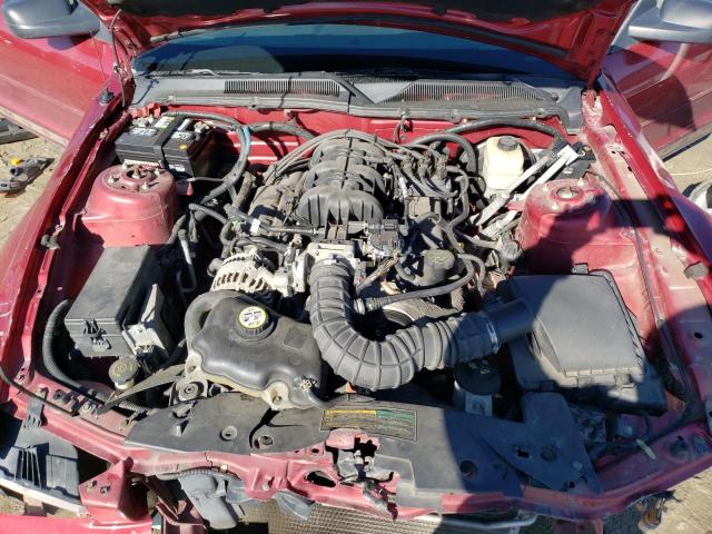Photo 11 from auction – 2007 FORD MUSTANG with VIN 1ZVFT84N075301299