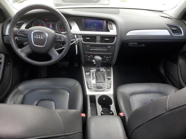 Photo 8 from auction – 2010 AUDI A4 PREMIUM with VIN WAUEFAFL3AN030980