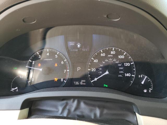 Photo 9 from auction – 2015 LEXUS RX 350 with VIN 2T2ZK1BA9FC201631