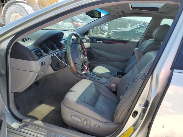 Photo 7 from auction – 2004 LEXUS ES 330 with VIN JTHBA30G545031532