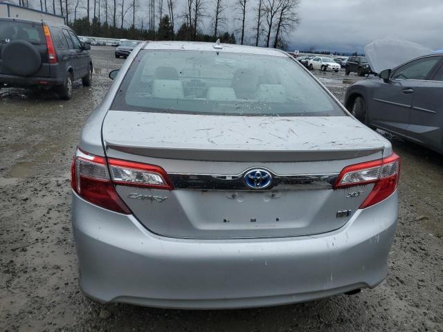 Photo 6 from auction – 2012 TOYOTA CAMRY HYBR with VIN 4T1BD1FK6CU014411