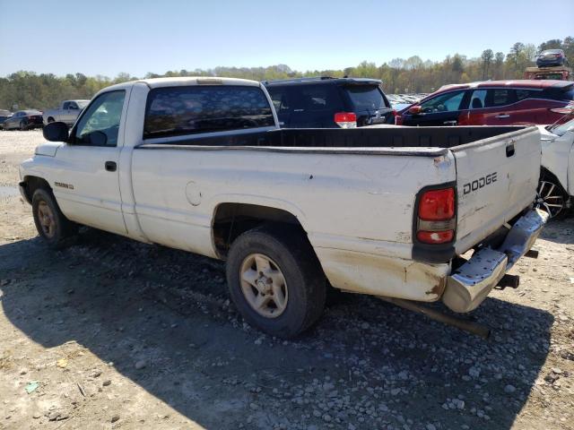Photo 2 from auction – 2001 DODGE RAM 1500 with VIN 1B7HC16Y61S231861