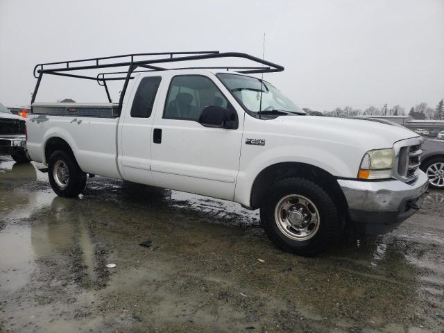 Photo 4 from auction – 2003 FORD F250 SUPER with VIN 1FTNX20L83EA17207