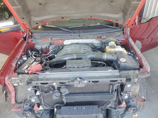 Photo 11 from auction – 2014 FORD F150 SUPER with VIN 1FTFW1ET8EFB93469
