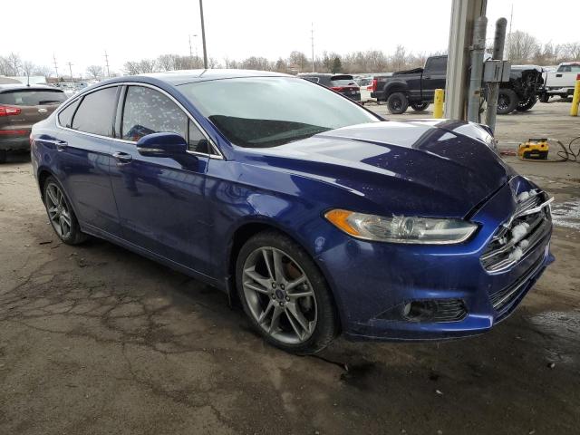 Photo 4 from auction – 2013 FORD FUSION TIT with VIN 3FA6P0K97DR377440