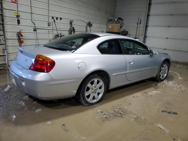 Photo 3 from auction – 2001 CHRYSLER SEBRING LX with VIN 4C3AG52H61E109702
