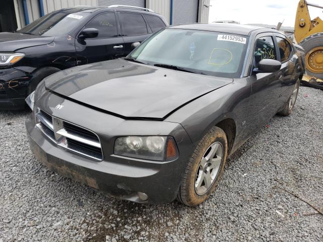 DODGE CHARGER SX 2010 with VIN 2B3CA3CV1AH201939 - Photo from auction