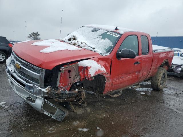 CHEVROLET 10/1500 2012 with VIN 1GCRKSE76CZ101725 - Photo from auction