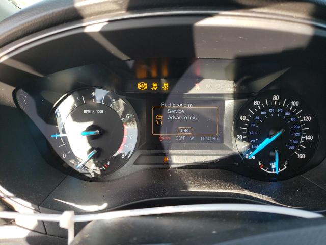 Photo 9 from auction – 2017 FORD FUSION SE with VIN 3FA6P0HD9HR116621