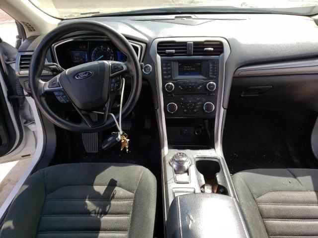 Photo 8 from auction – 2017 FORD FUSION SE with VIN 3FA6P0LU7HR217955