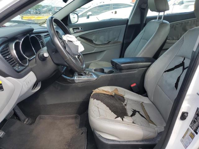 Photo 7 from auction – 2013 KIA OPTIMA EX with VIN 5XXGN4A71DG092324