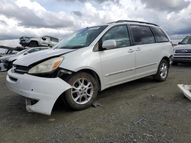 Photo 1 from auction – 2004 TOYOTA SIENNA XLE with VIN 5TDBA22C24S028538