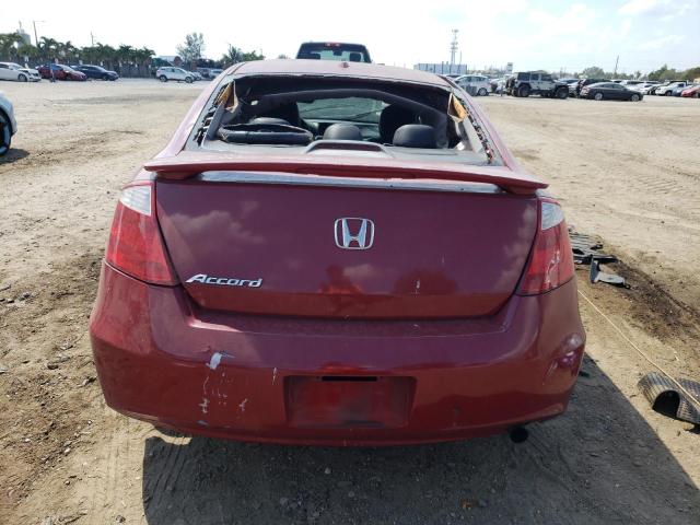 Photo 6 from auction – 2008 HONDA ACCORD EXL with VIN 1HGCS12898A020657