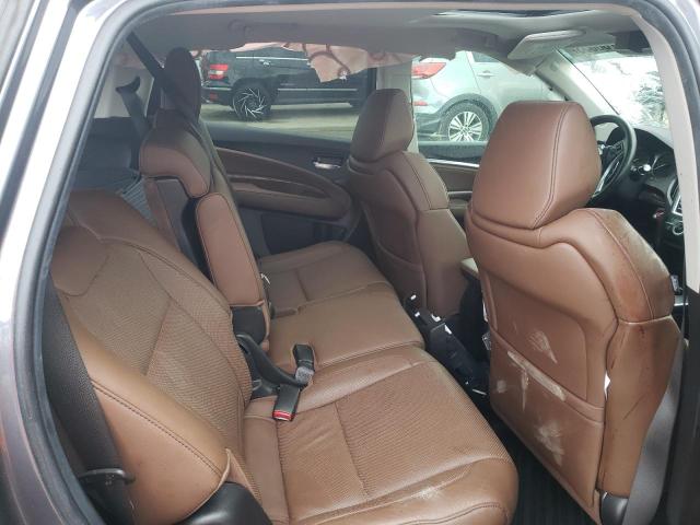 Photo 11 from auction – 2020 ACURA MDX TECHNO with VIN 5J8YD4H53LL011383