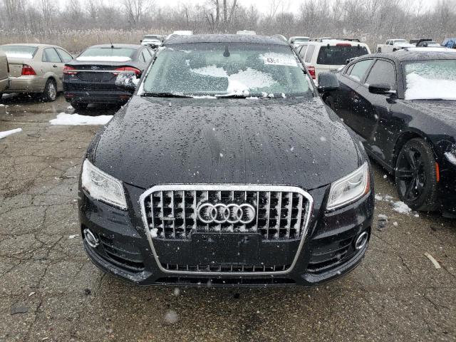 Photo 5 from auction – 2016 AUDI Q5 PREMIUM with VIN WA1L2AFP0GA043107