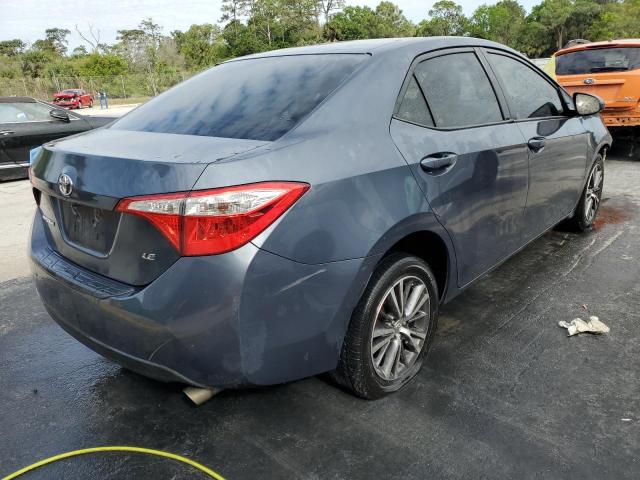 Photo 3 from auction – 2016 TOYOTA COROLLA L with VIN 5YFBURHE4GP494154